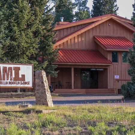 Arrowhead Mountain Lodge Cimarron المظهر الخارجي الصورة