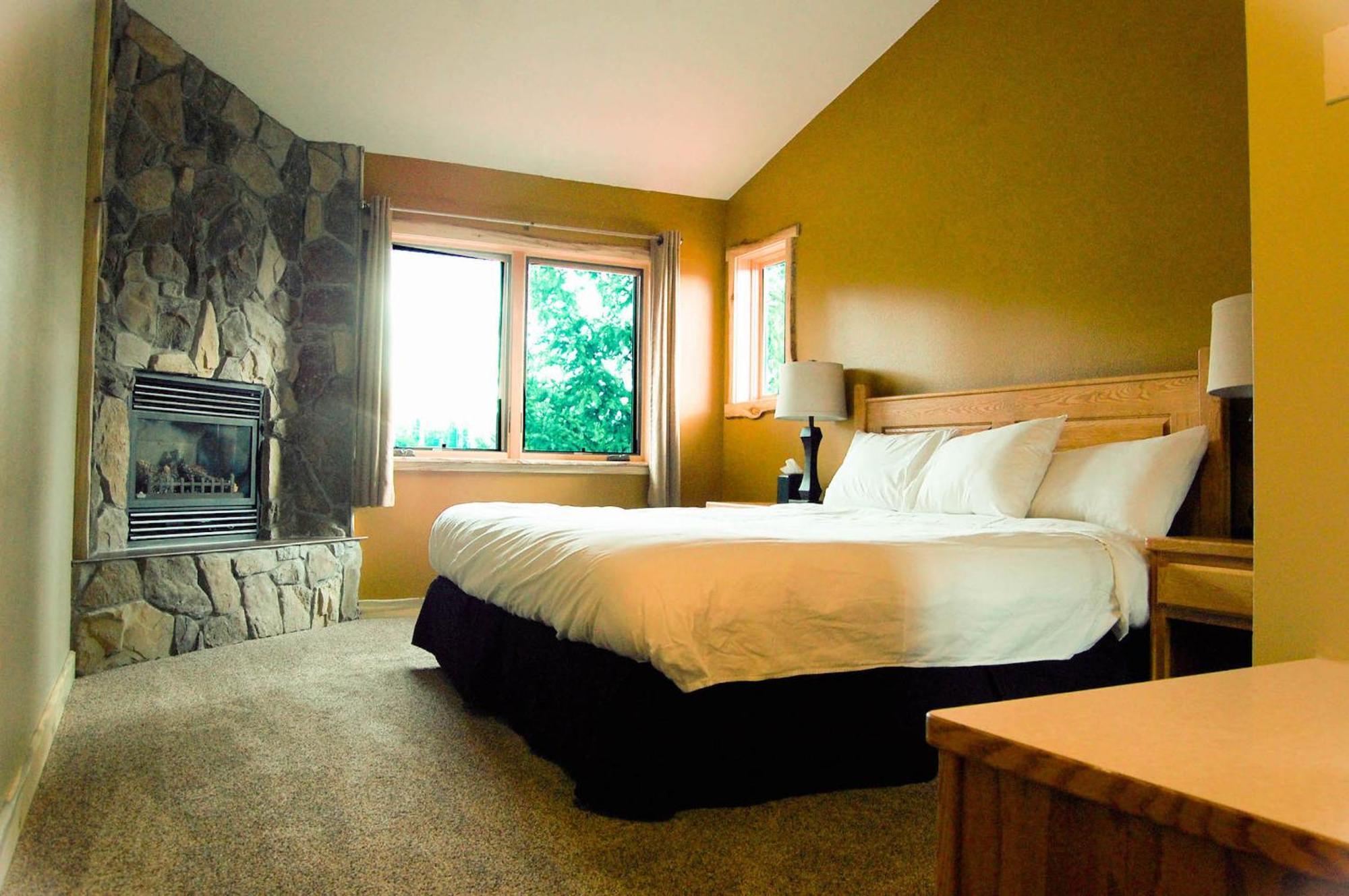 Arrowhead Mountain Lodge Cimarron الغرفة الصورة