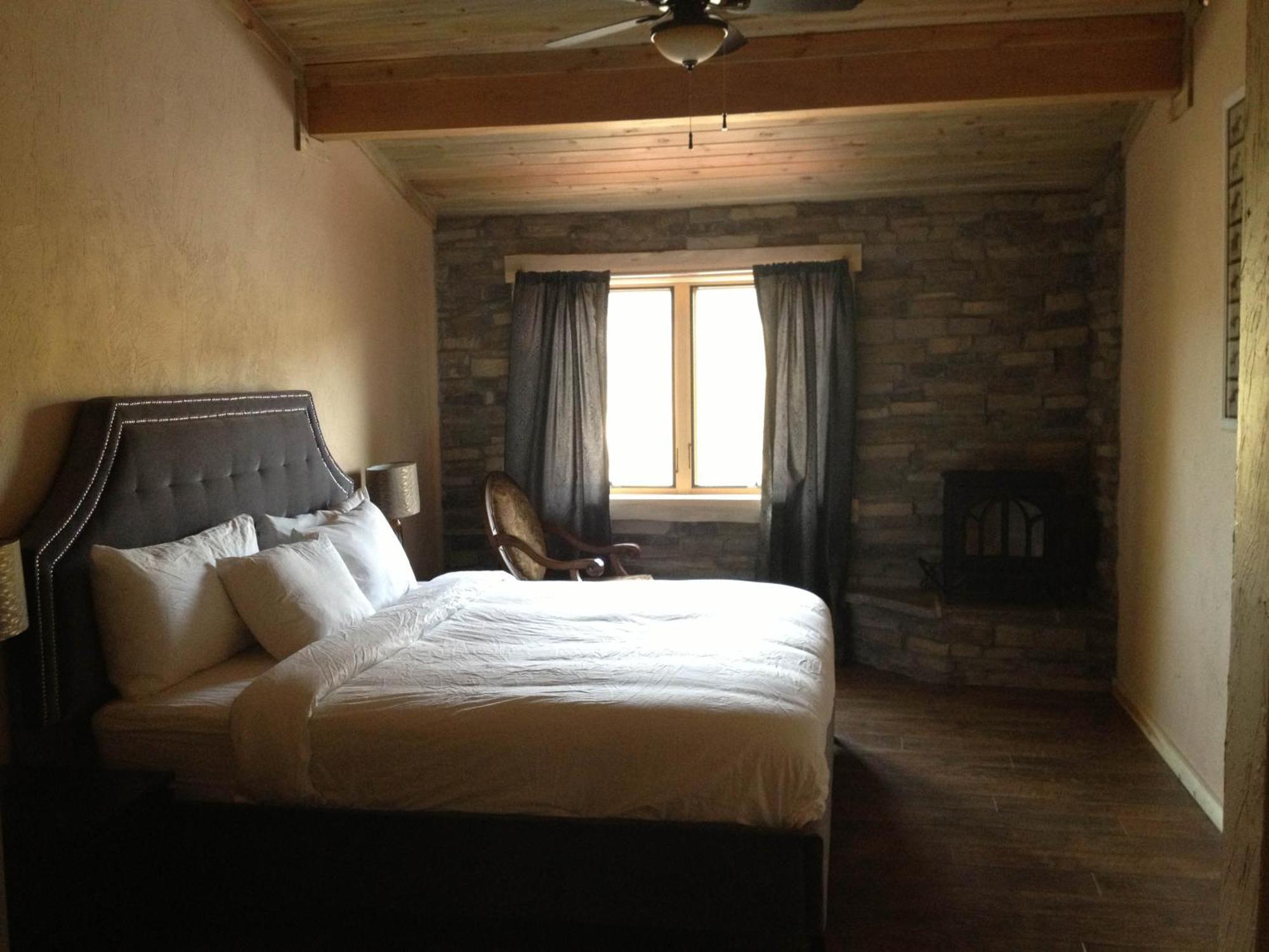 Arrowhead Mountain Lodge Cimarron الغرفة الصورة