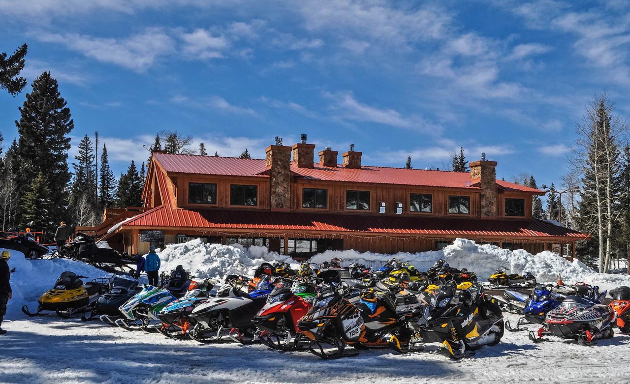 Arrowhead Mountain Lodge Cimarron المظهر الخارجي الصورة