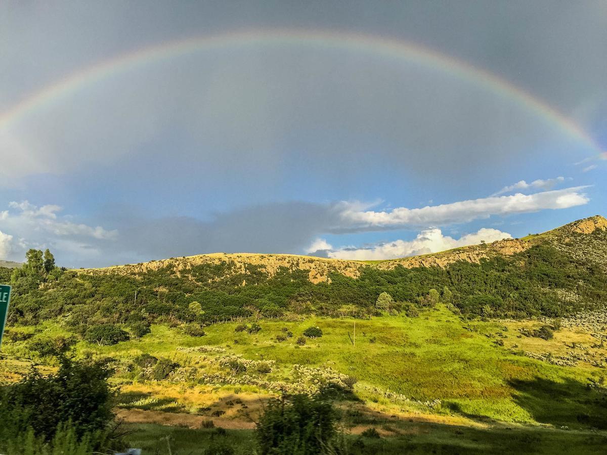 Arrowhead Mountain Lodge Cimarron المظهر الخارجي الصورة