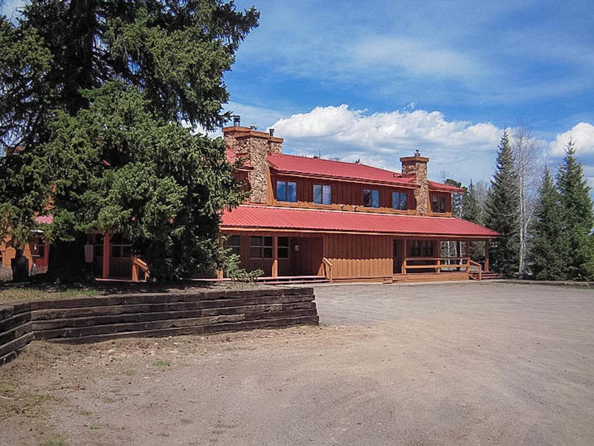 Arrowhead Mountain Lodge Cimarron المظهر الخارجي الصورة