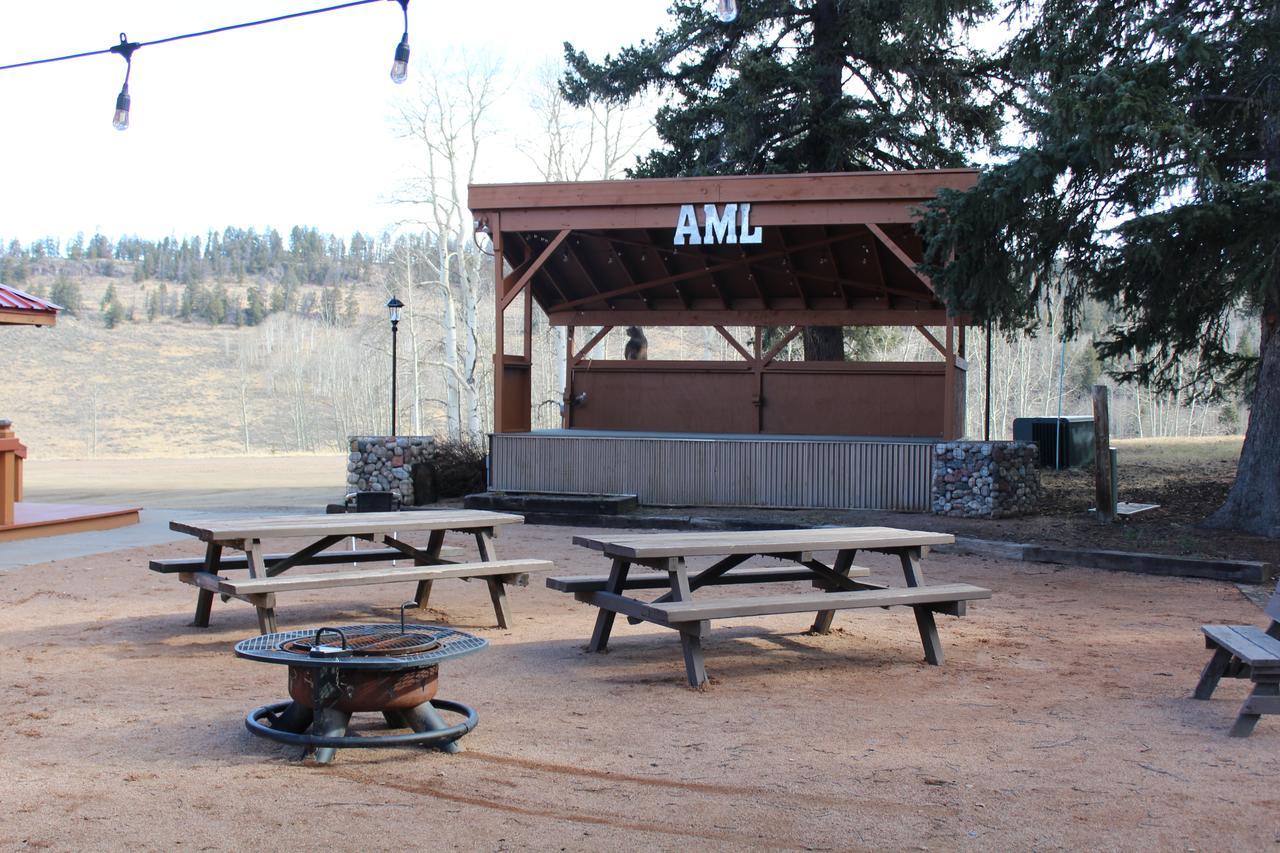 Arrowhead Mountain Lodge Cimarron المظهر الخارجي الصورة