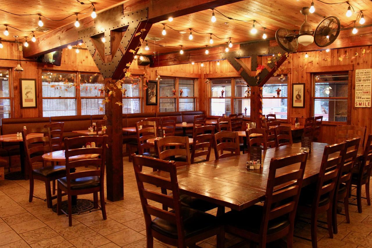 Arrowhead Mountain Lodge Cimarron المظهر الخارجي الصورة