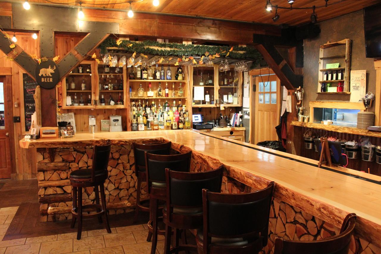 Arrowhead Mountain Lodge Cimarron المظهر الخارجي الصورة