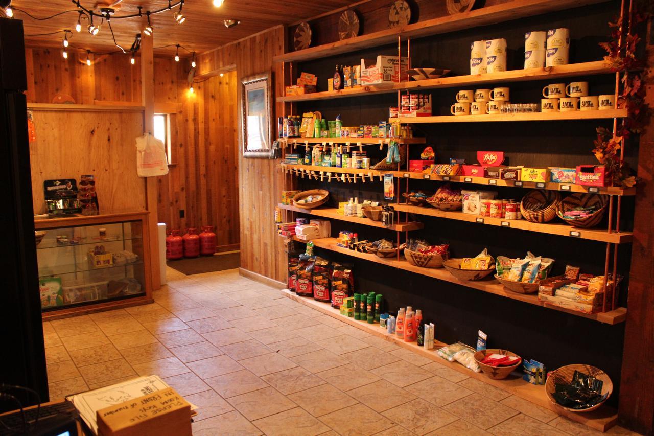 Arrowhead Mountain Lodge Cimarron المظهر الخارجي الصورة