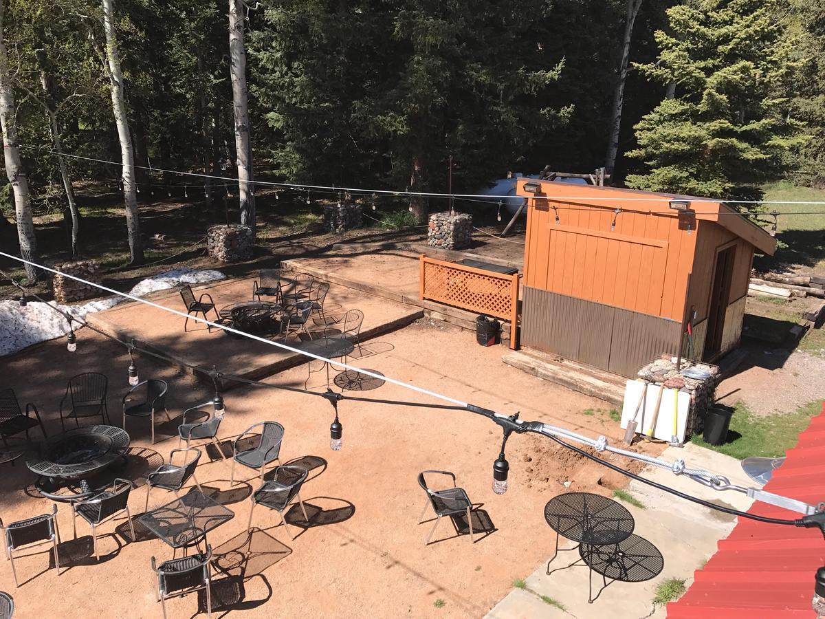 Arrowhead Mountain Lodge Cimarron المظهر الخارجي الصورة