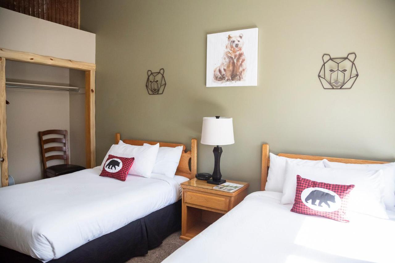 Arrowhead Mountain Lodge Cimarron المظهر الخارجي الصورة