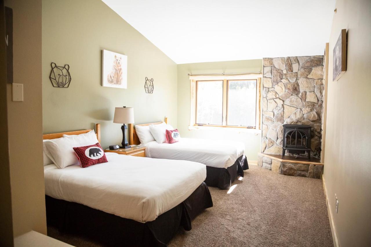 Arrowhead Mountain Lodge Cimarron المظهر الخارجي الصورة