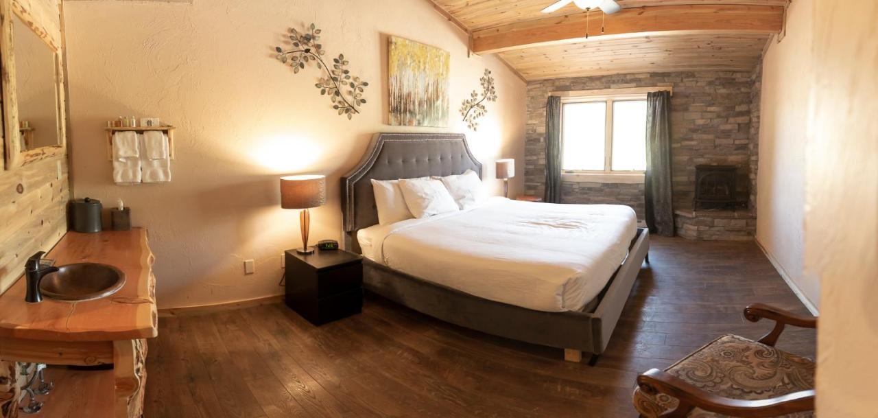 Arrowhead Mountain Lodge Cimarron المظهر الخارجي الصورة