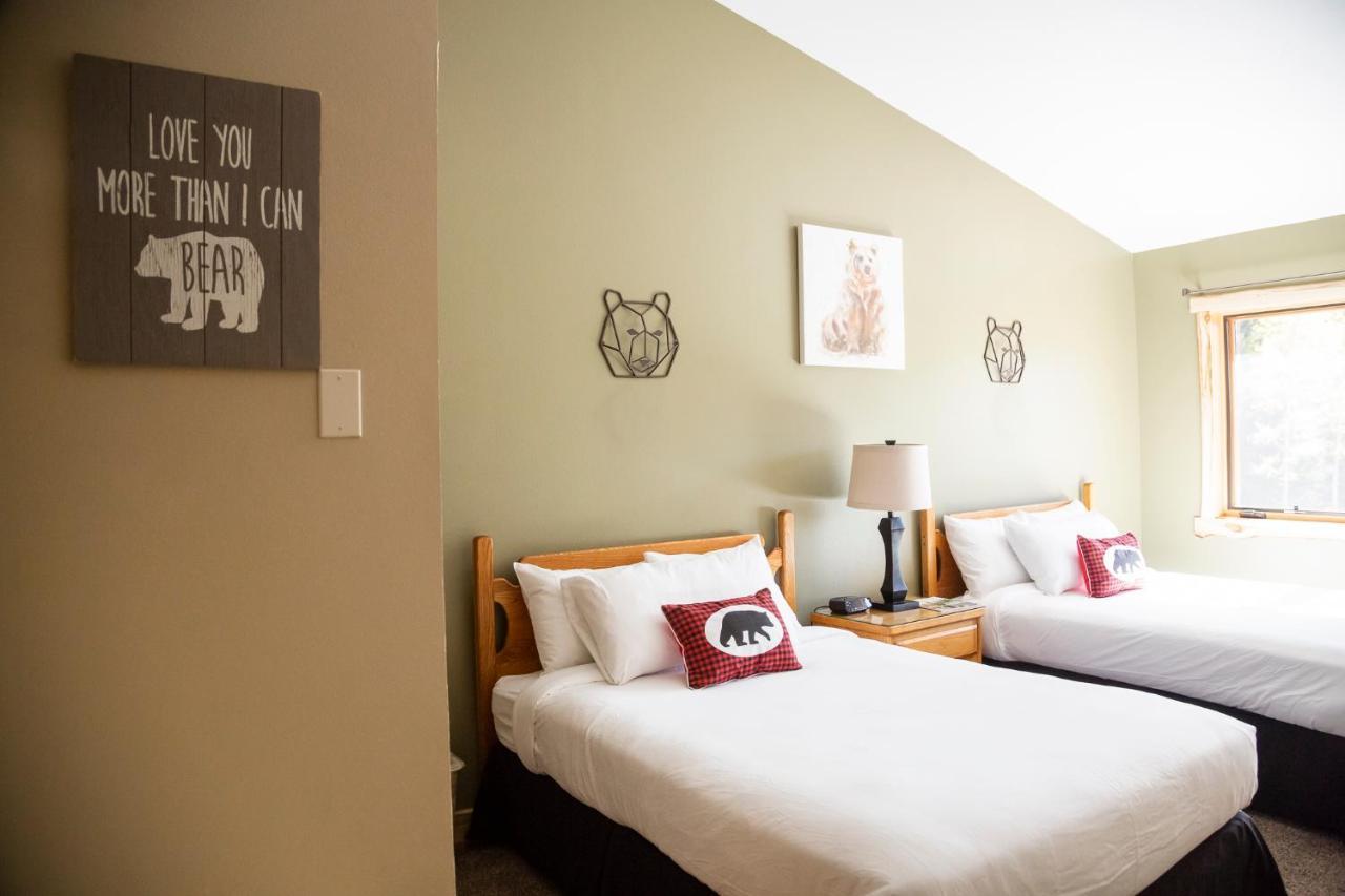 Arrowhead Mountain Lodge Cimarron المظهر الخارجي الصورة