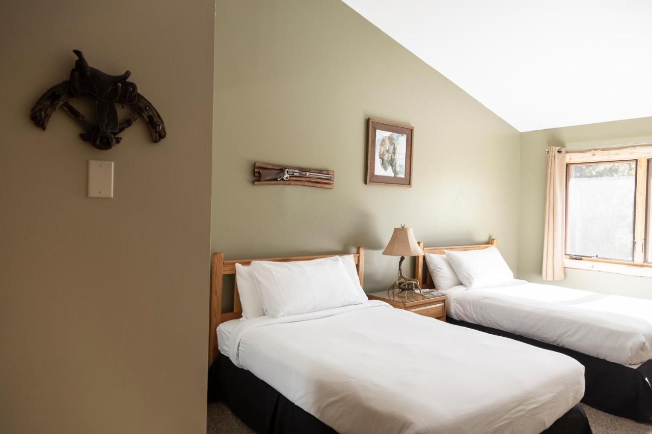 Arrowhead Mountain Lodge Cimarron المظهر الخارجي الصورة
