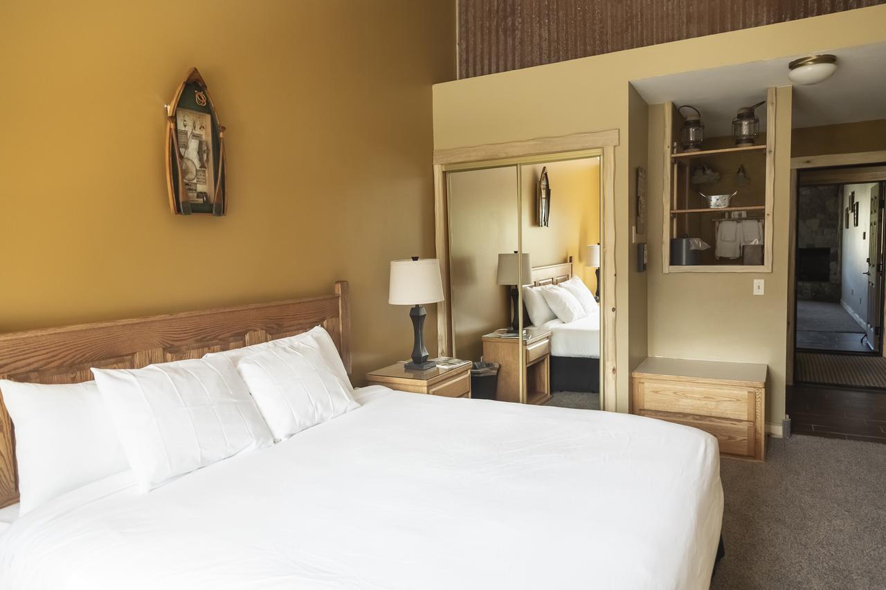 Arrowhead Mountain Lodge Cimarron المظهر الخارجي الصورة