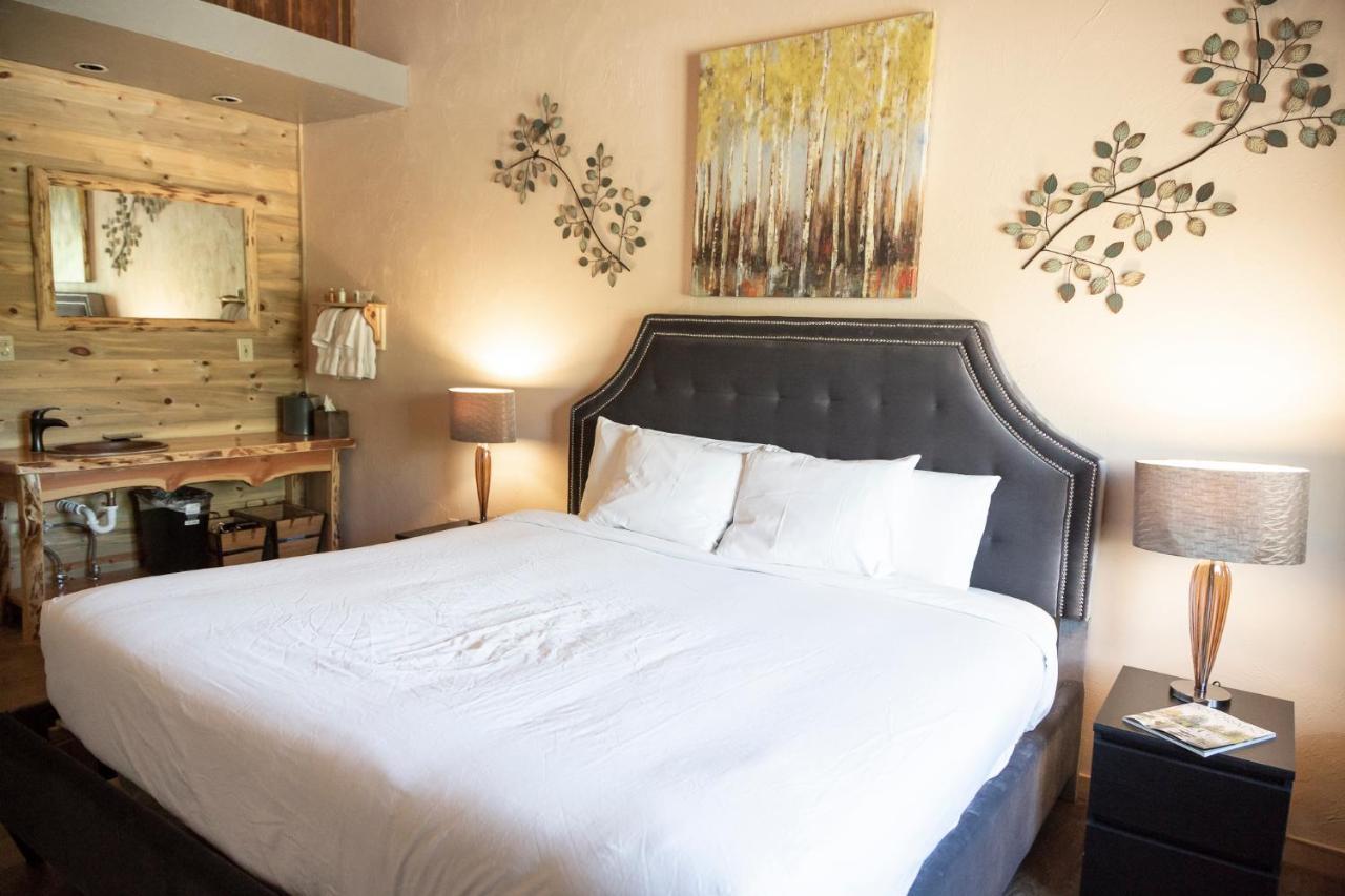 Arrowhead Mountain Lodge Cimarron المظهر الخارجي الصورة