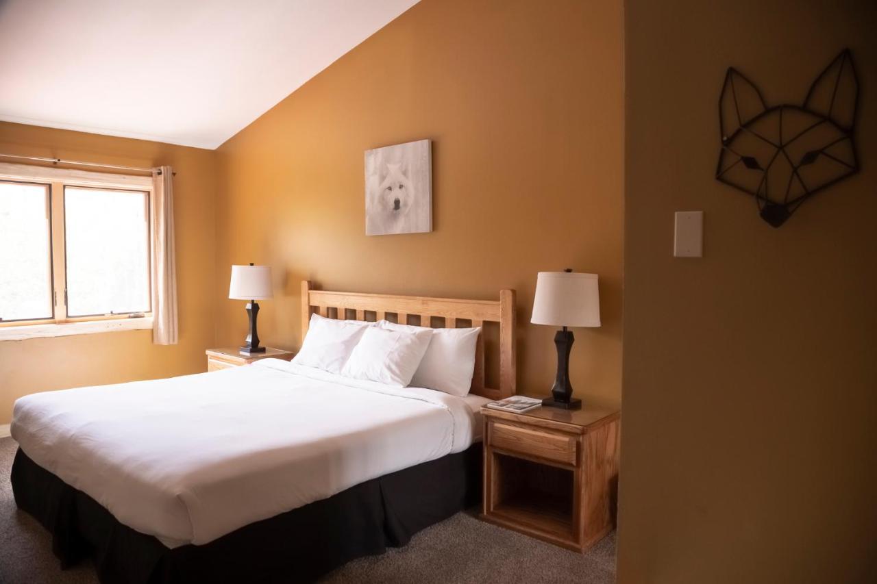 Arrowhead Mountain Lodge Cimarron المظهر الخارجي الصورة