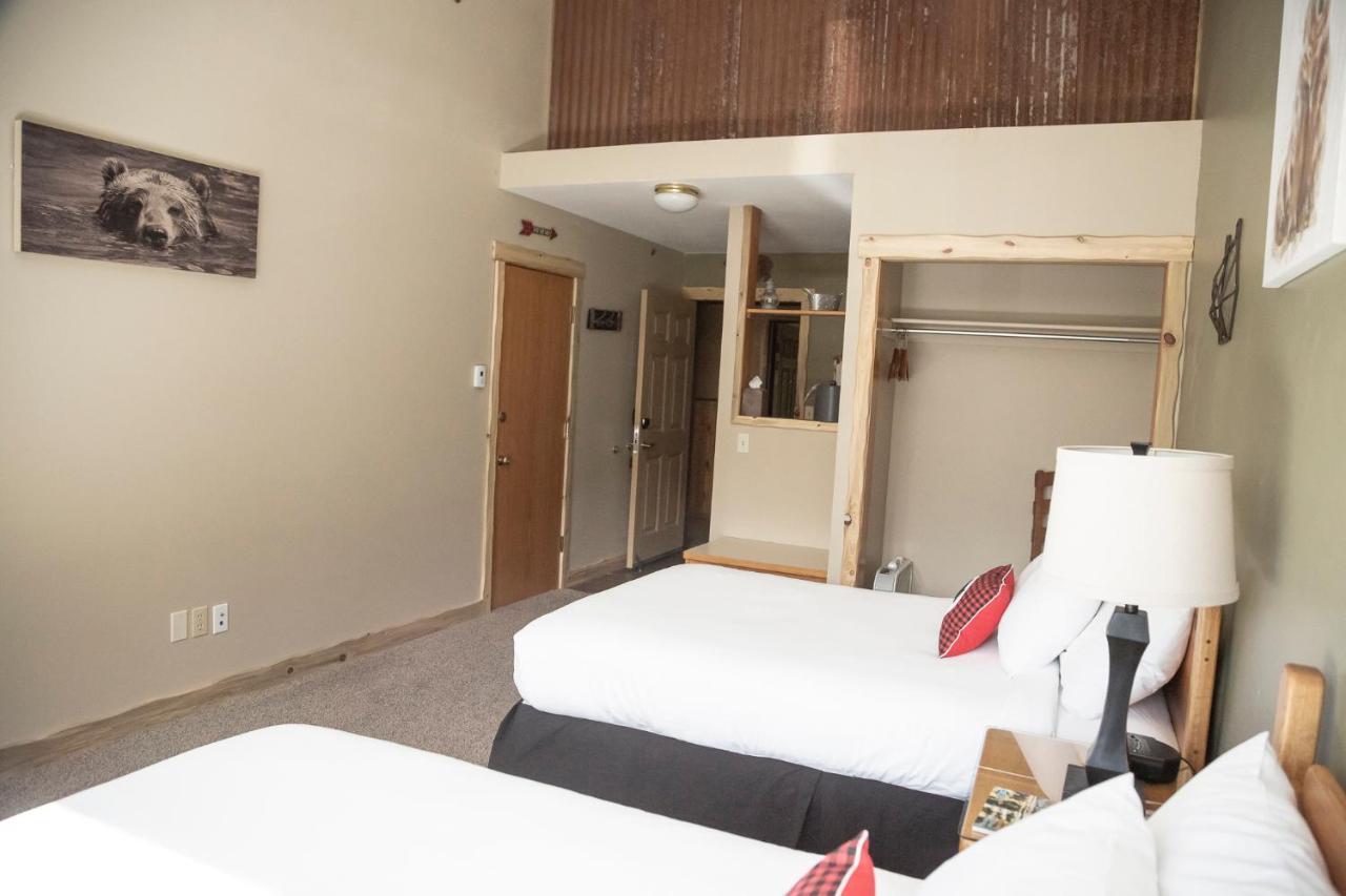 Arrowhead Mountain Lodge Cimarron المظهر الخارجي الصورة