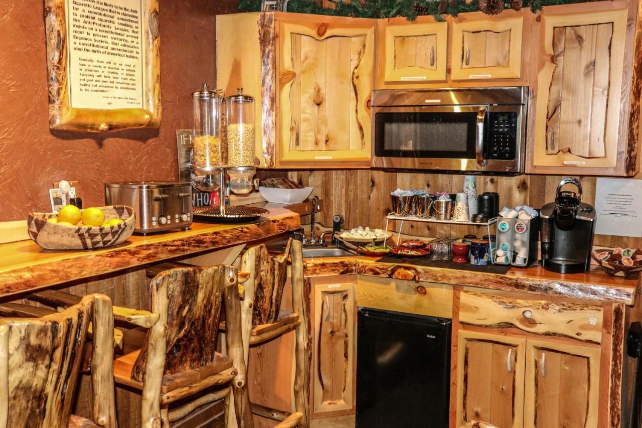 Arrowhead Mountain Lodge Cimarron المظهر الخارجي الصورة