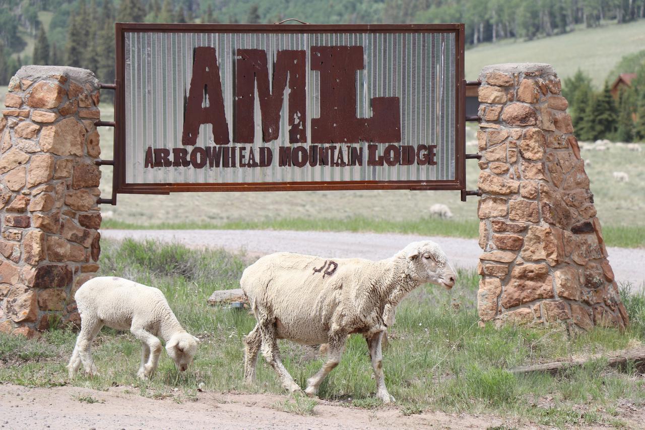 Arrowhead Mountain Lodge Cimarron المظهر الخارجي الصورة