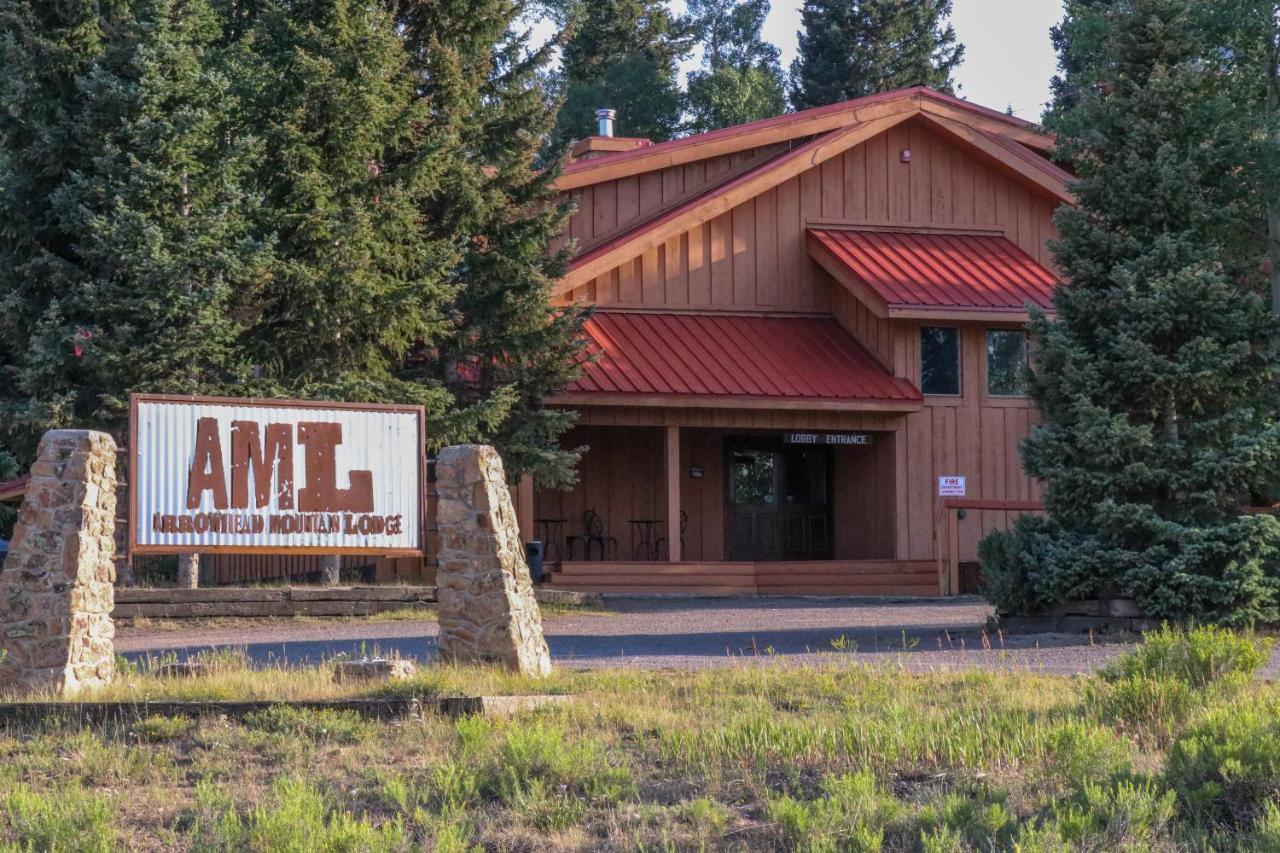 Arrowhead Mountain Lodge Cimarron المظهر الخارجي الصورة